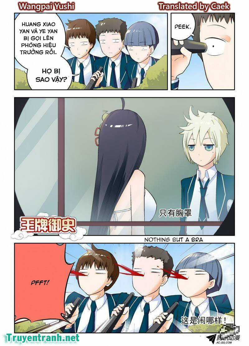 Wang Pai Yu Shi - Chapter 57 - Trang 2