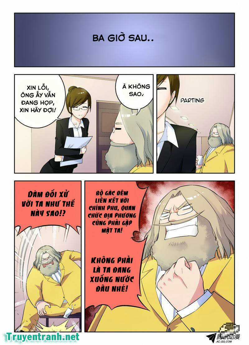 Wang Pai Yu Shi - Chapter 57 - Trang 11