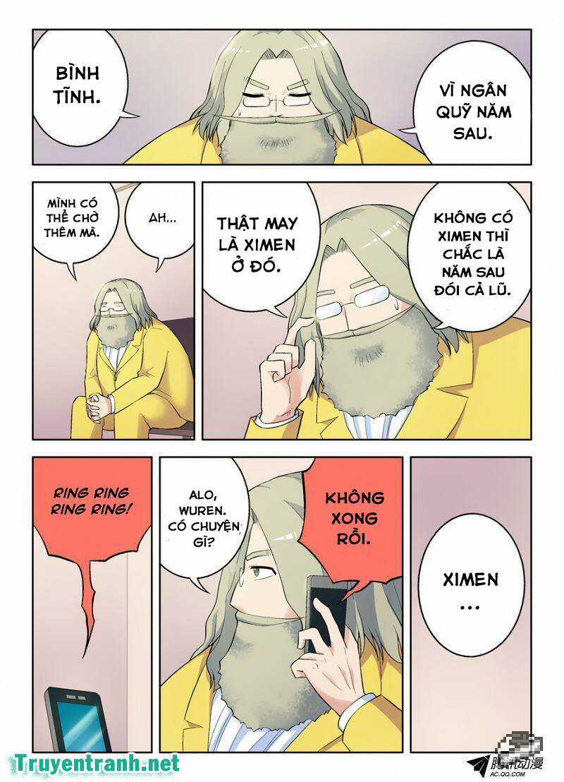 Wang Pai Yu Shi - Chapter 57 - Trang 12