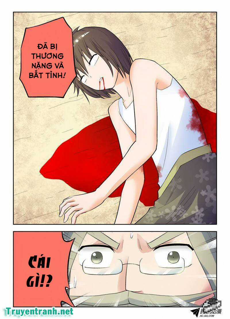 Wang Pai Yu Shi - Chapter 57 - Trang 13