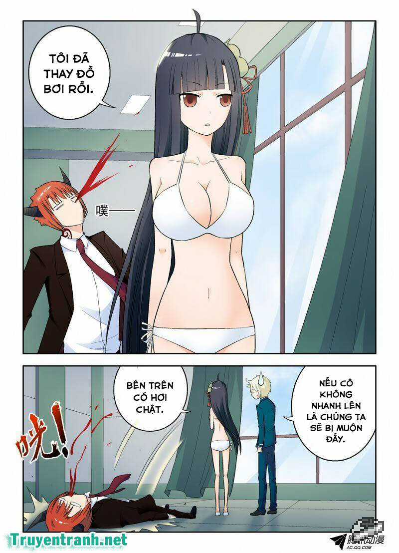 Wang Pai Yu Shi - Chapter 57 - Trang 3