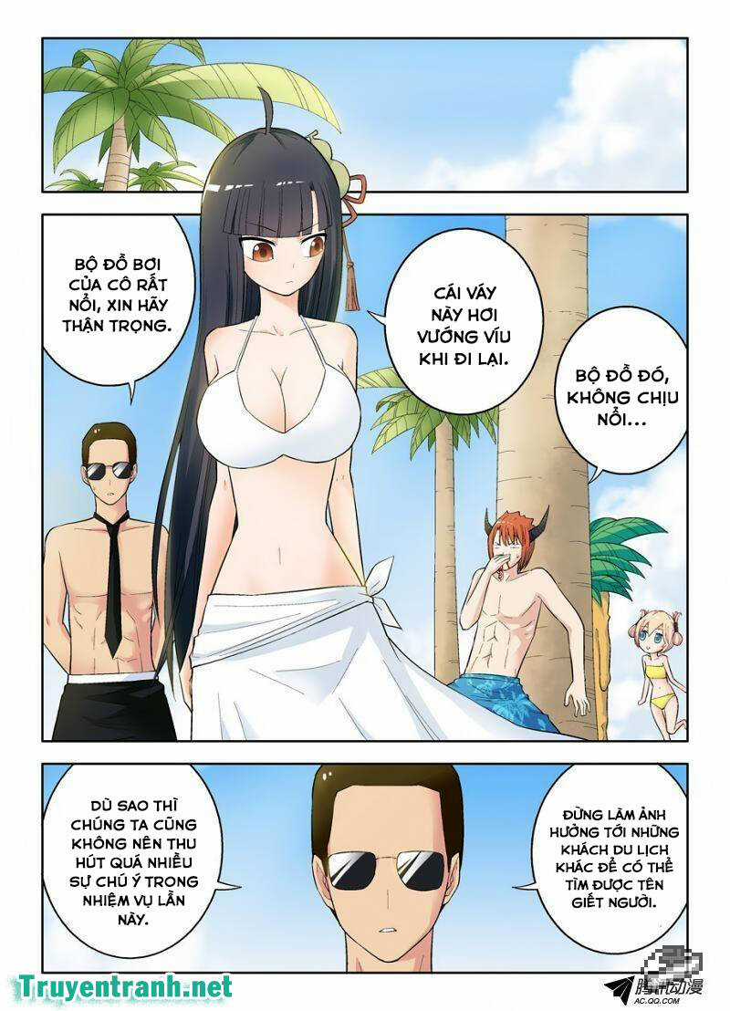 Wang Pai Yu Shi - Chapter 57 - Trang 4