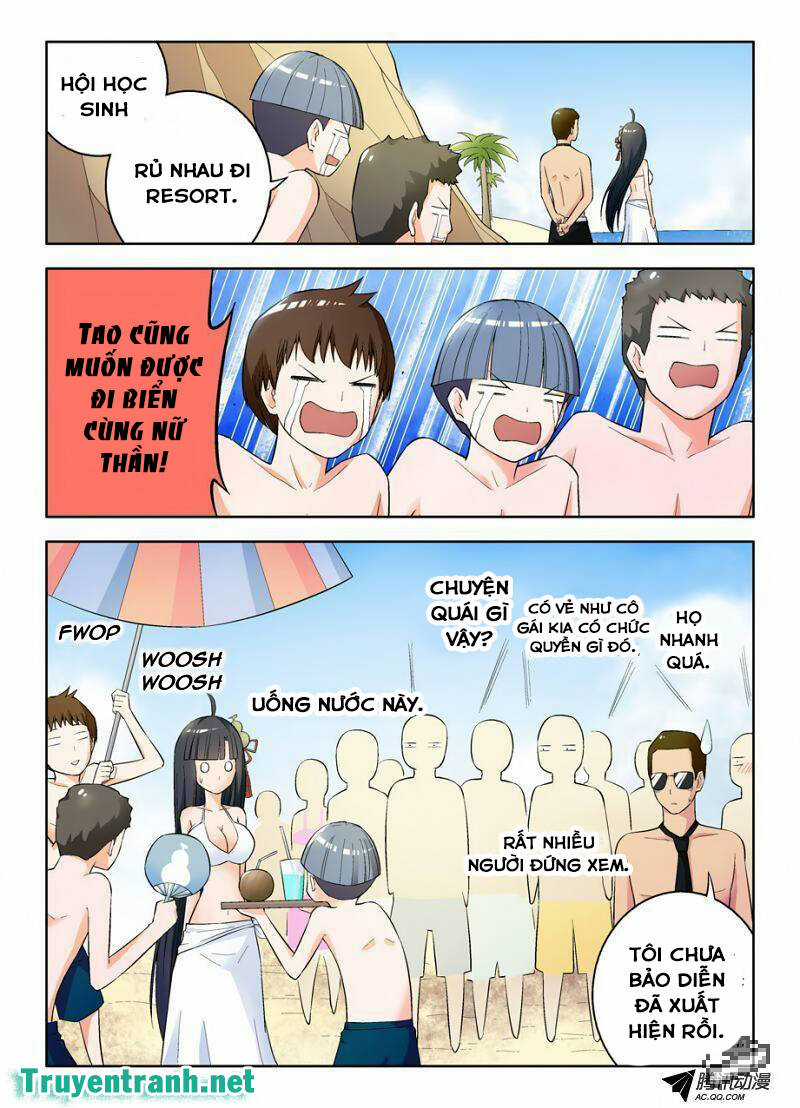 Wang Pai Yu Shi - Chapter 57 - Trang 5