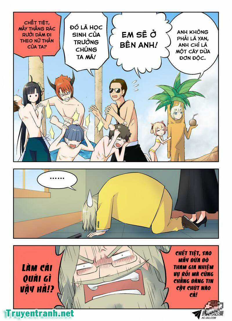 Wang Pai Yu Shi - Chapter 57 - Trang 7