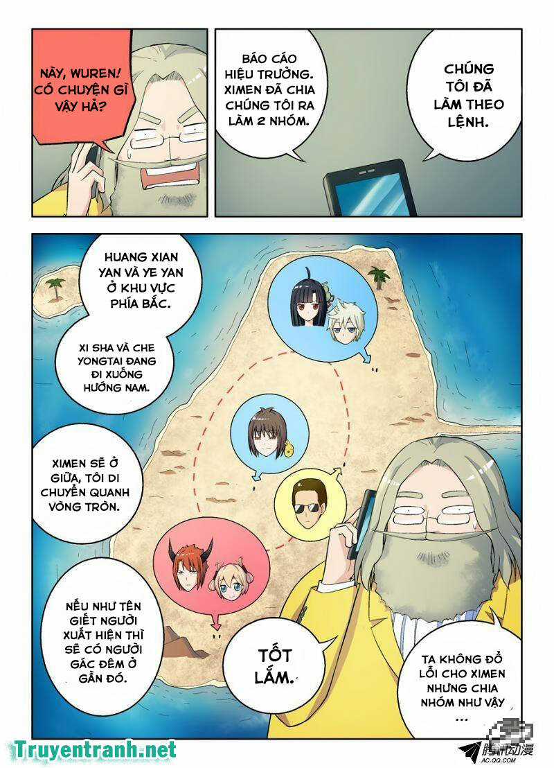 Wang Pai Yu Shi - Chapter 57 - Trang 9