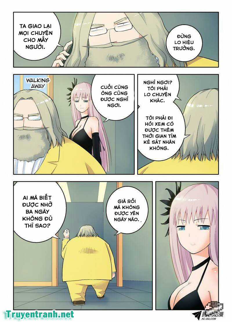 Wang Pai Yu Shi - Chapter 57 - Trang 10