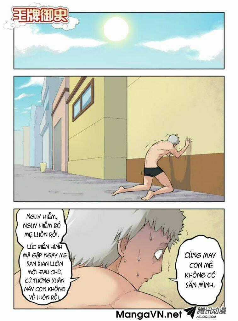 Wang Pai Yu Shi - Chapter 6 - Trang 2