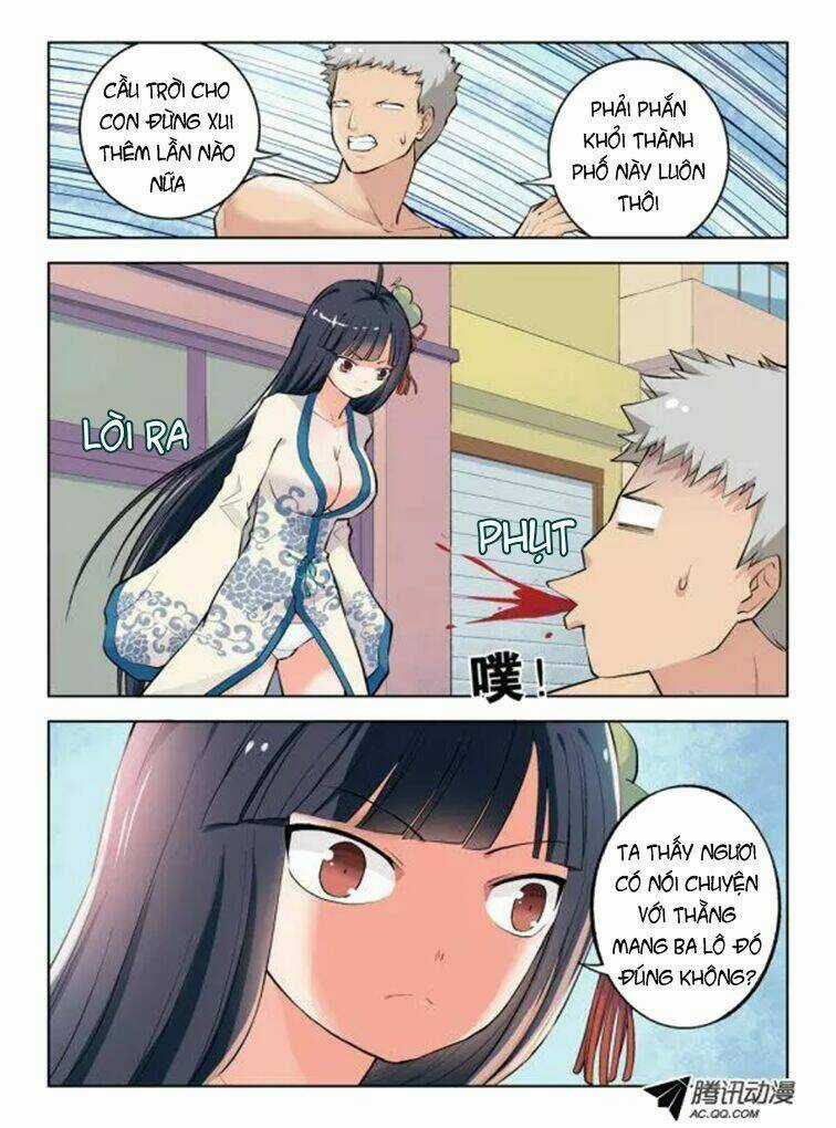 Wang Pai Yu Shi - Chapter 6 - Trang 3