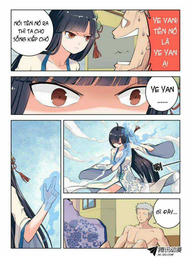 Wang Pai Yu Shi - Chapter 6 - Trang 4