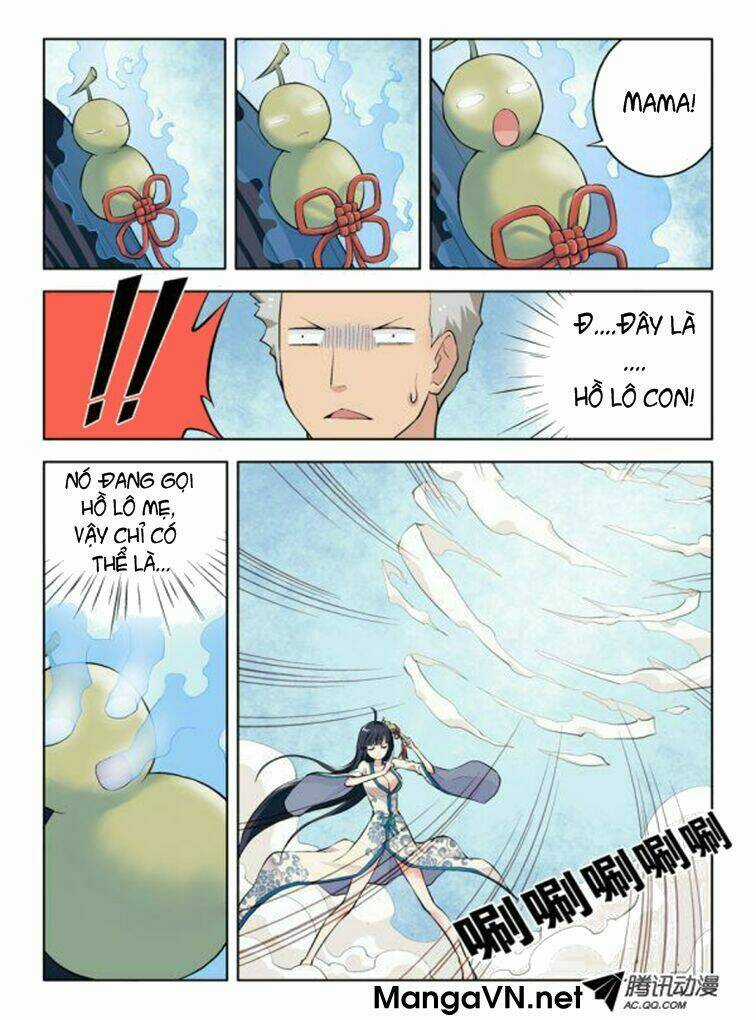 Wang Pai Yu Shi - Chapter 6 - Trang 5