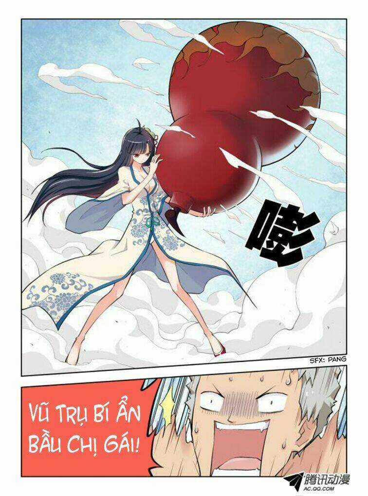 Wang Pai Yu Shi - Chapter 6 - Trang 6