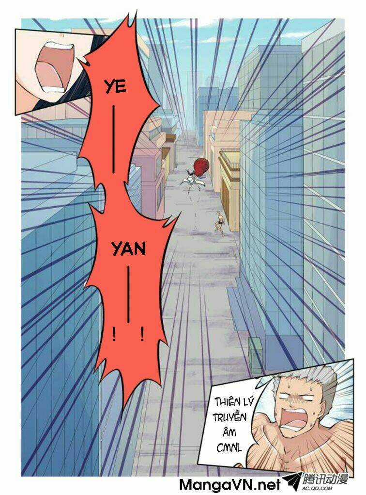 Wang Pai Yu Shi - Chapter 6 - Trang 8