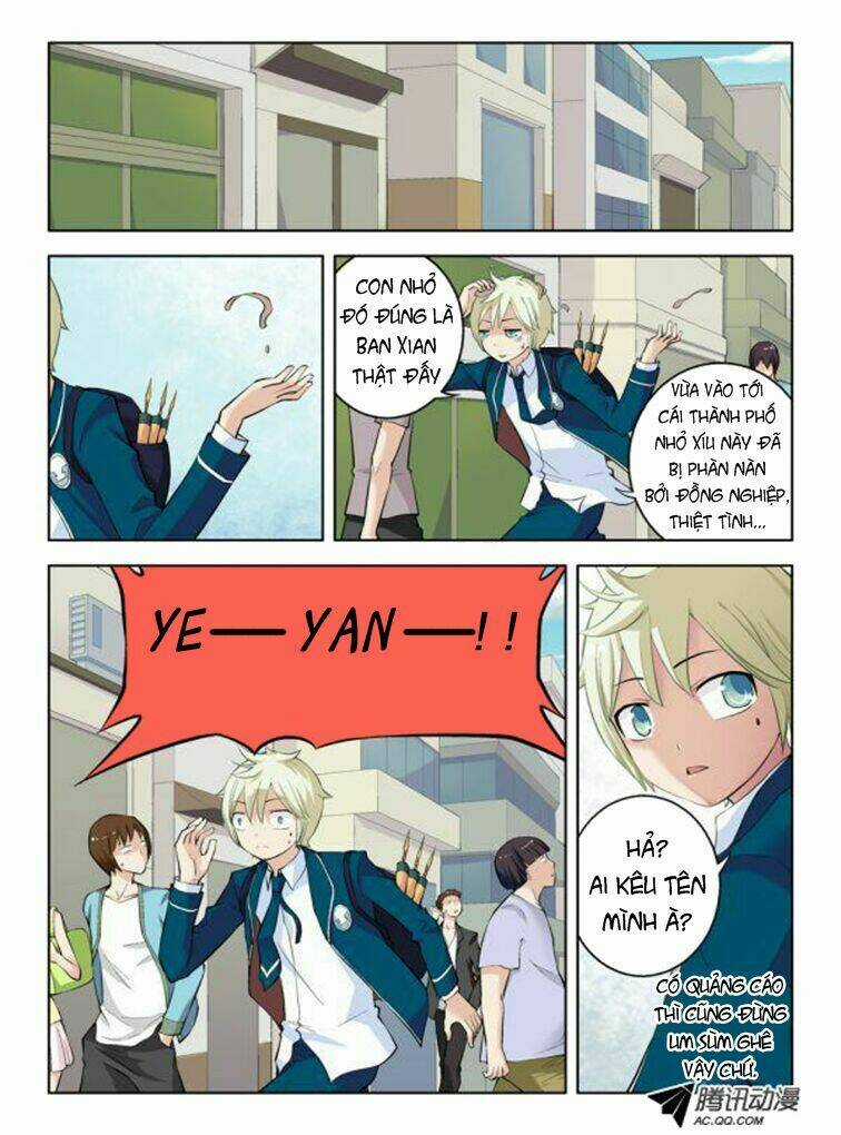 Wang Pai Yu Shi - Chapter 6 - Trang 9