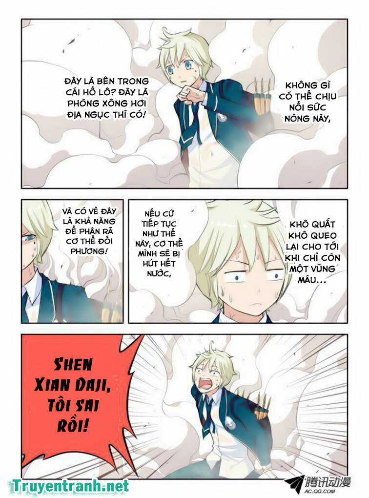 Wang Pai Yu Shi - Chapter 7 - Trang 3