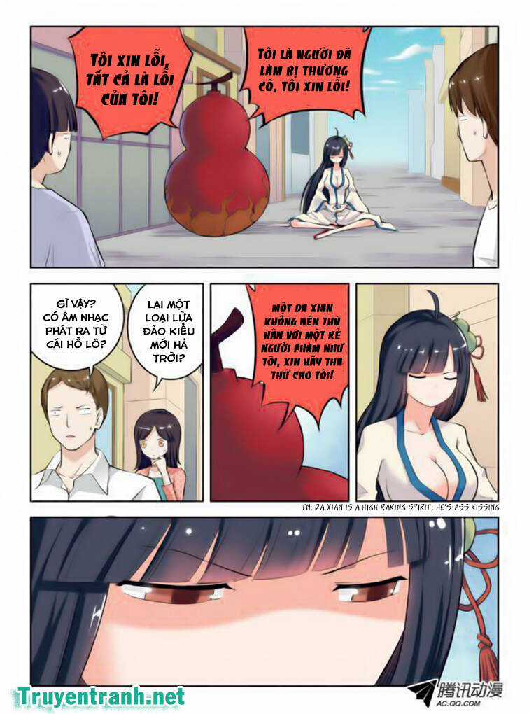 Wang Pai Yu Shi - Chapter 7 - Trang 4