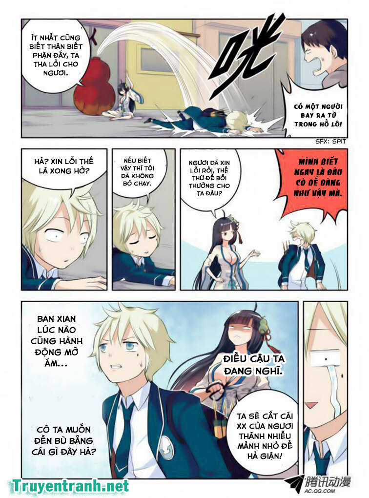 Wang Pai Yu Shi - Chapter 7 - Trang 5