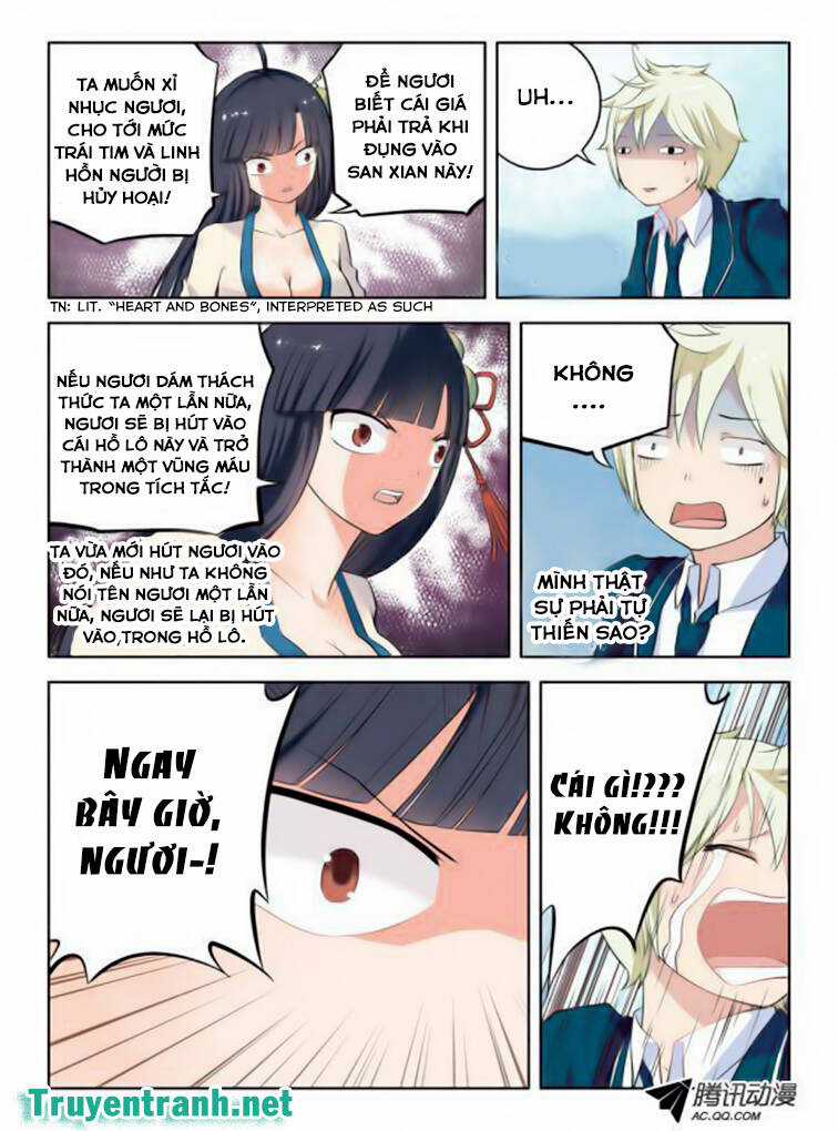 Wang Pai Yu Shi - Chapter 7 - Trang 6