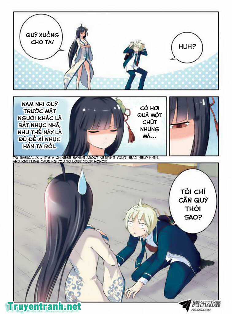 Wang Pai Yu Shi - Chapter 7 - Trang 7