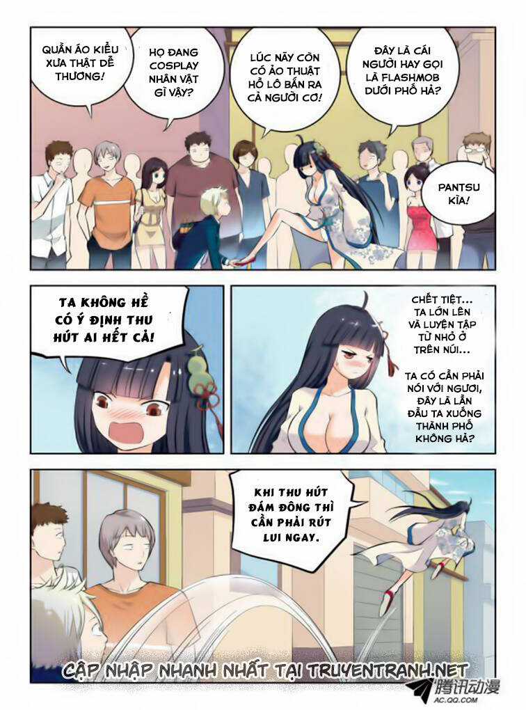 Wang Pai Yu Shi - Chapter 7 - Trang 9