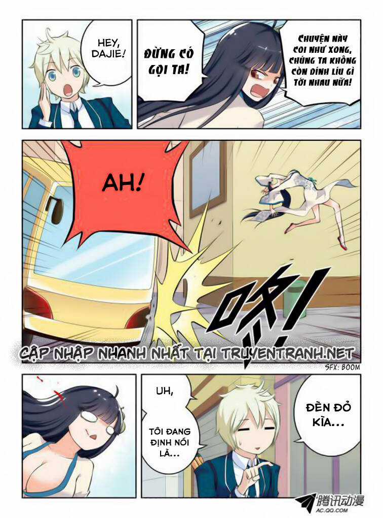 Wang Pai Yu Shi - Chapter 7 - Trang 10