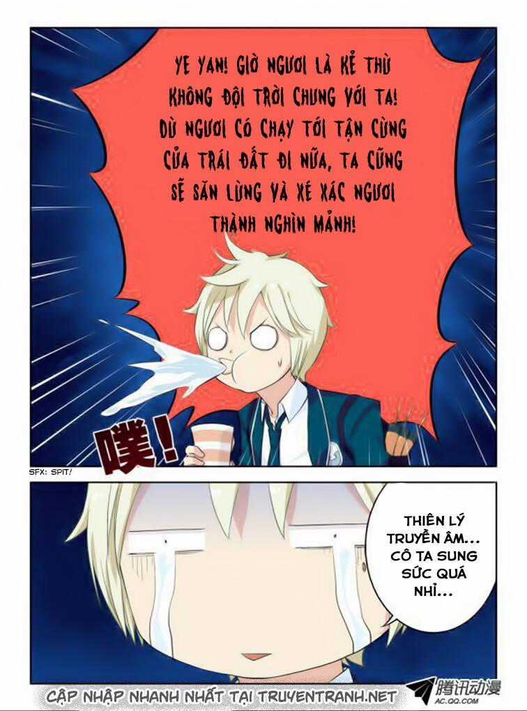 Wang Pai Yu Shi - Chapter 8 - Trang 11