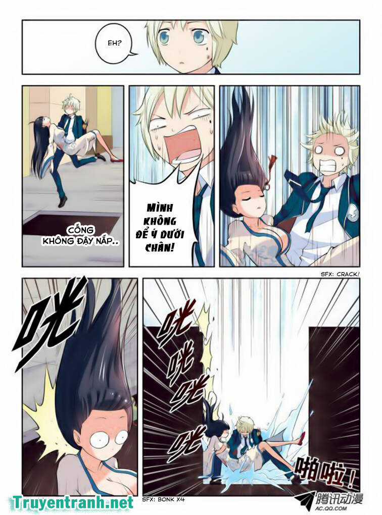 Wang Pai Yu Shi - Chapter 8 - Trang 4