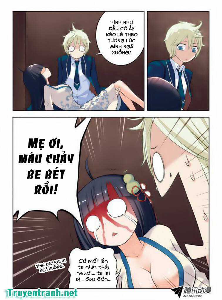 Wang Pai Yu Shi - Chapter 8 - Trang 5