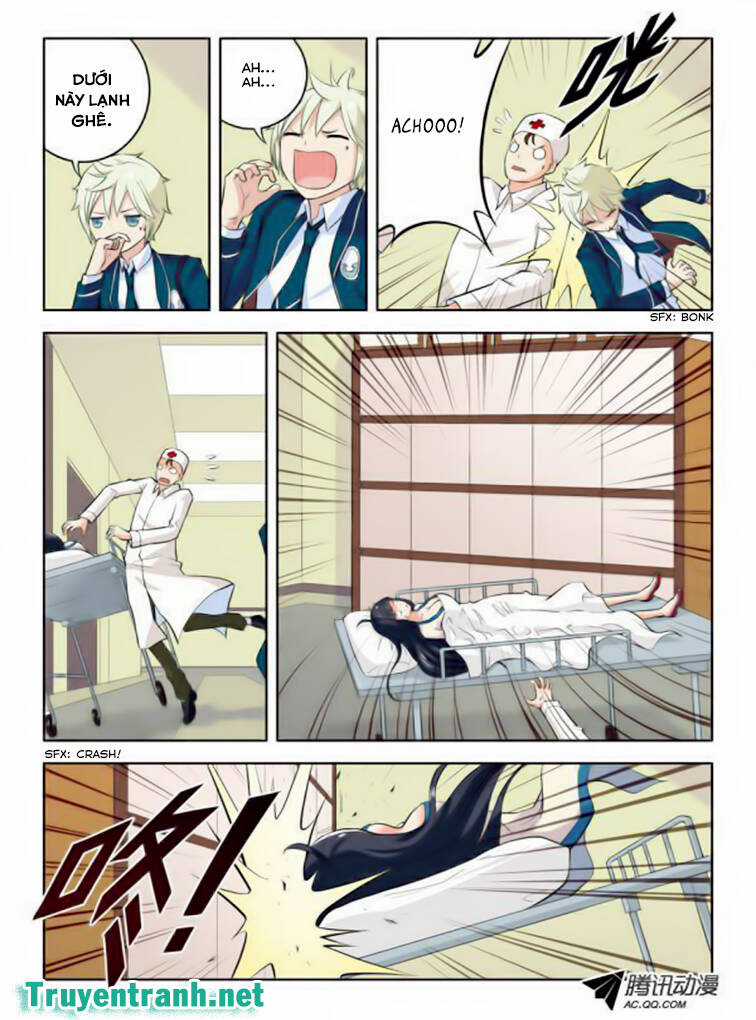 Wang Pai Yu Shi - Chapter 8 - Trang 7