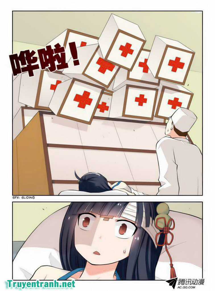 Wang Pai Yu Shi - Chapter 8 - Trang 8