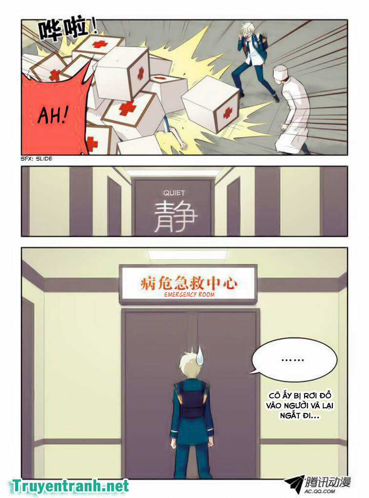 Wang Pai Yu Shi - Chapter 8 - Trang 9