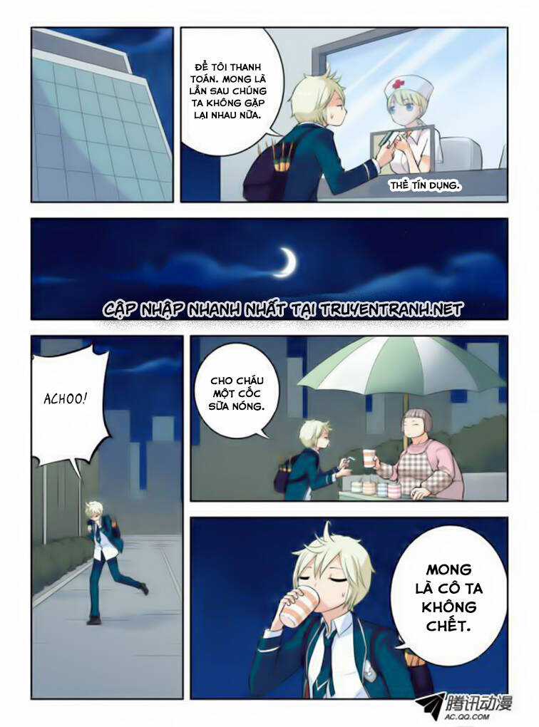 Wang Pai Yu Shi - Chapter 8 - Trang 10