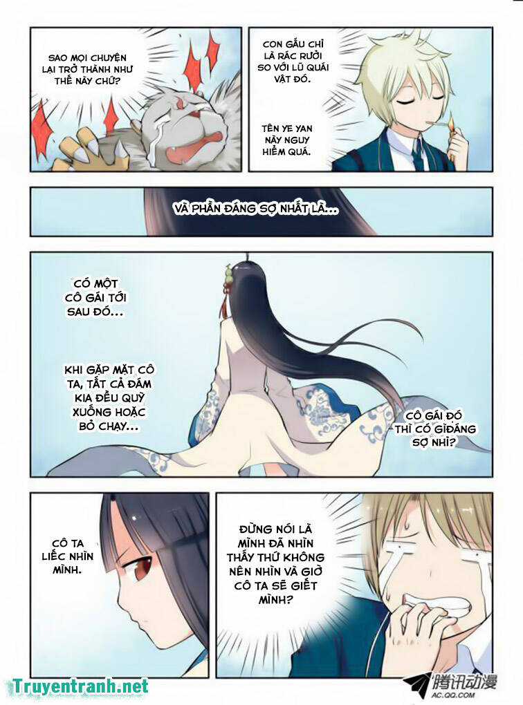 Wang Pai Yu Shi - Chapter 9 - Trang 4