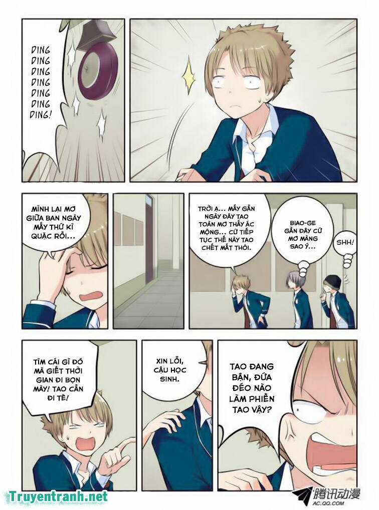 Wang Pai Yu Shi - Chapter 9 - Trang 5