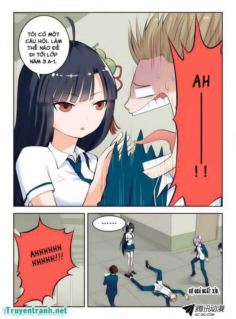 Wang Pai Yu Shi - Chapter 9 - Trang 6