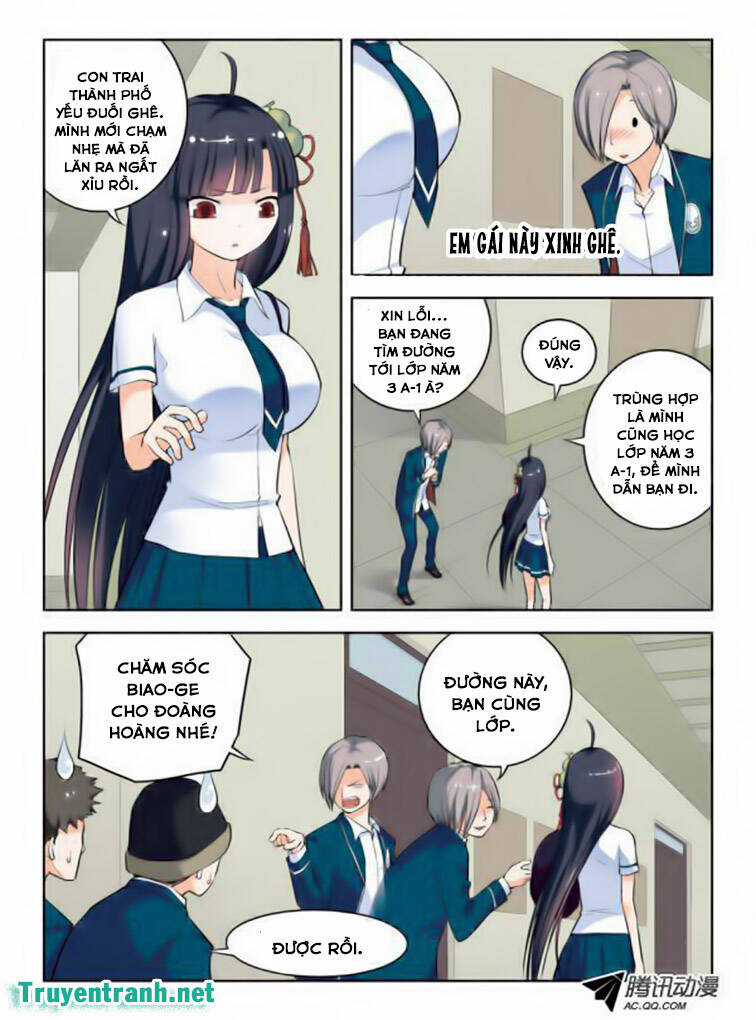 Wang Pai Yu Shi - Chapter 9 - Trang 7