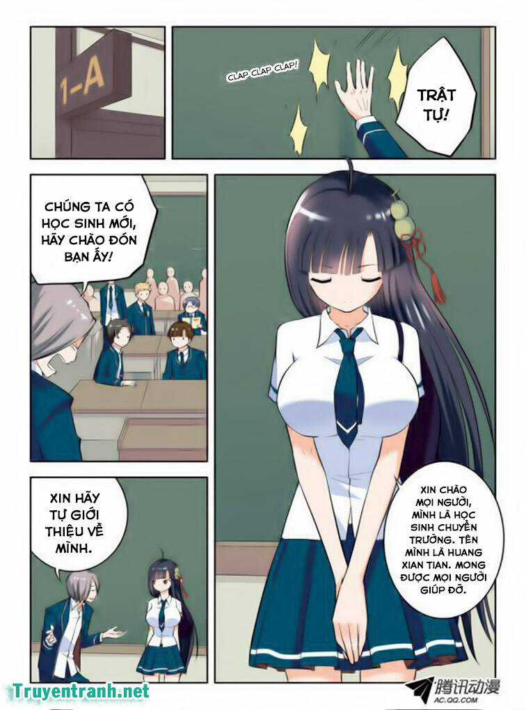 Wang Pai Yu Shi - Chapter 9 - Trang 8