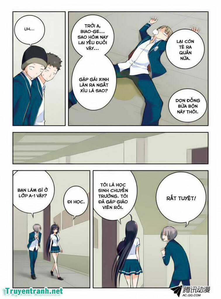 Wang Pai Yu Shi - Chapter 9 - Trang 9
