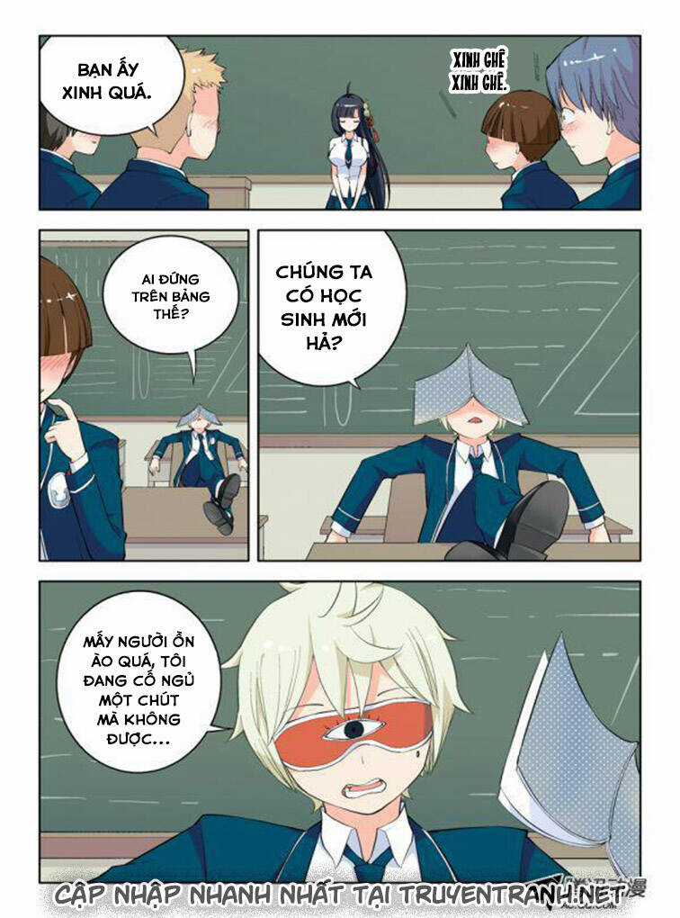 Wang Pai Yu Shi - Chapter 9 - Trang 10