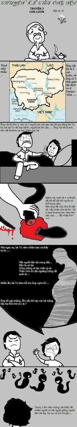 Want You - Chapter 3 - Trang 1