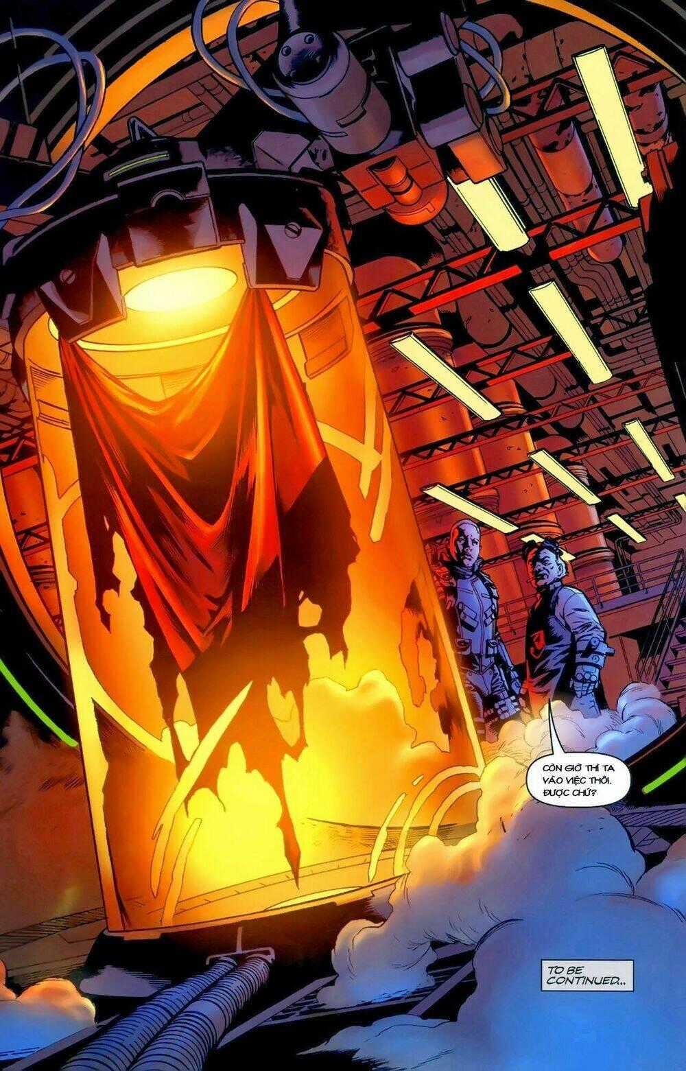 Wanted - Truy Sát - Chapter 2 - Trang 22