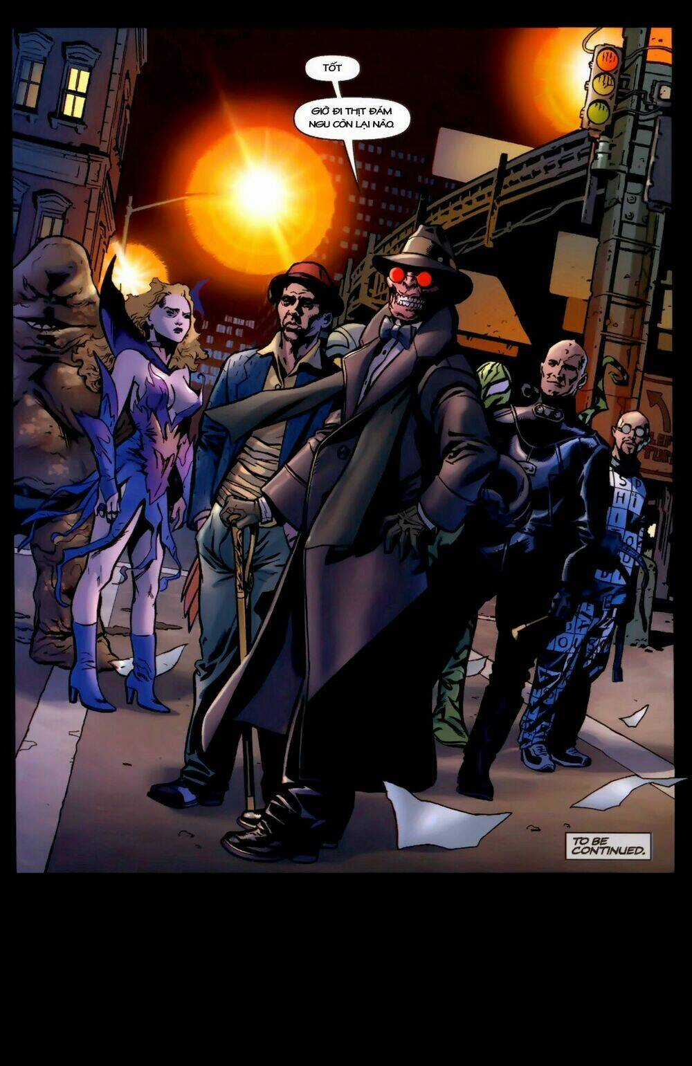 Wanted - Truy Sát - Chapter 3 - Trang 23