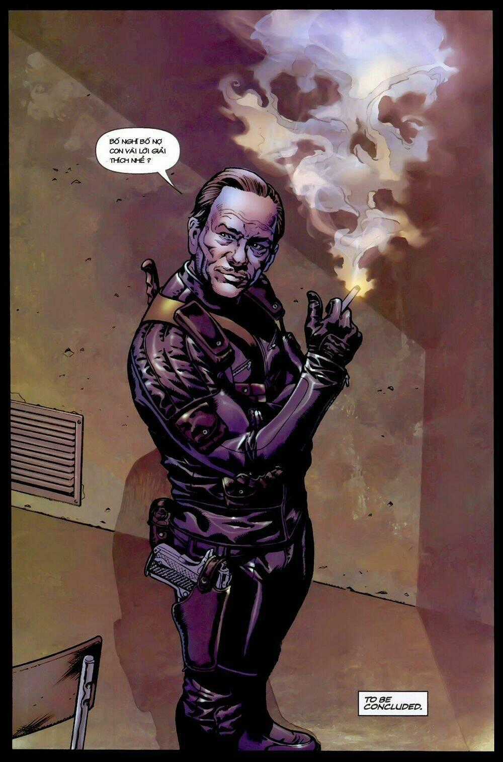 Wanted - Truy Sát - Chapter 5 - Trang 24