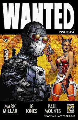 Đọc truyện Wanted - Truy Sát