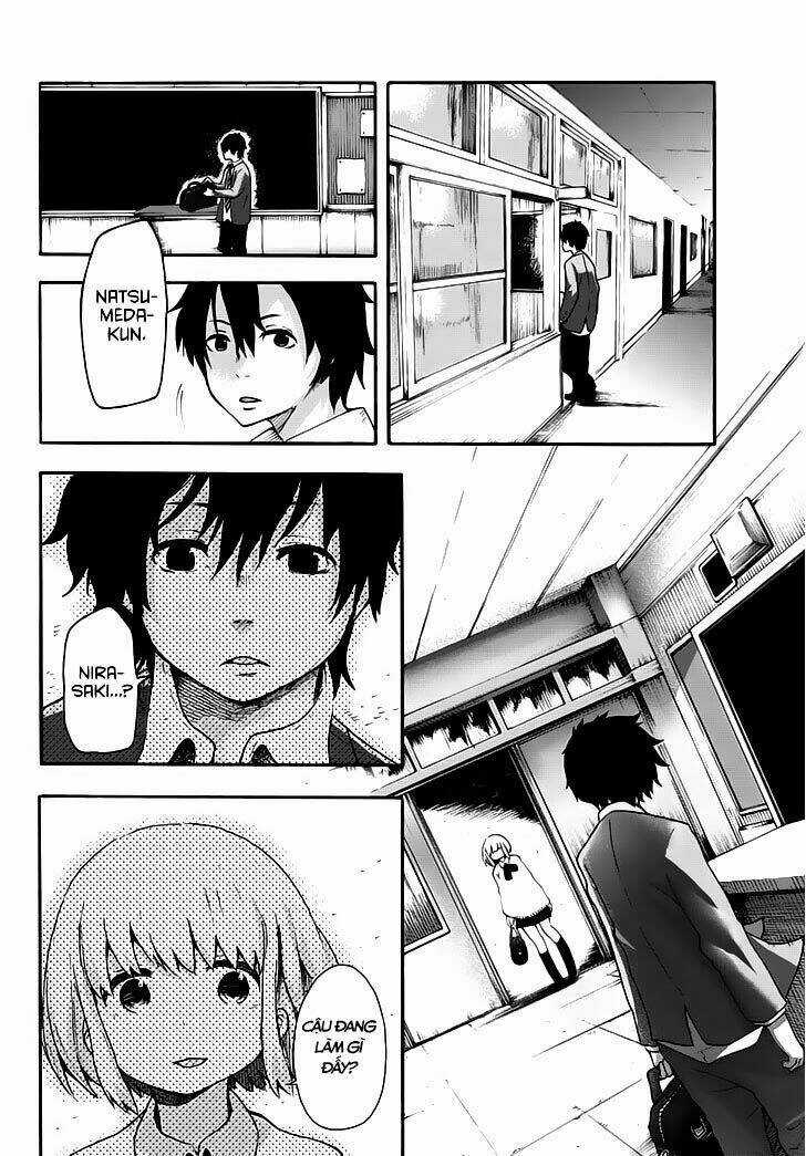 Warau Ishi - Chapter 1 - Trang 14