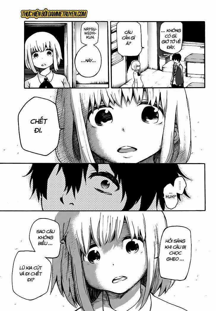 Warau Ishi - Chapter 1 - Trang 15