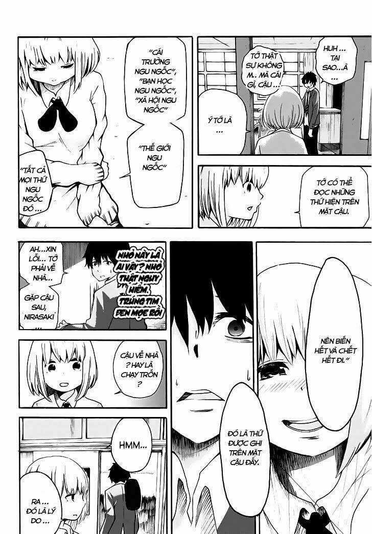 Warau Ishi - Chapter 1 - Trang 16