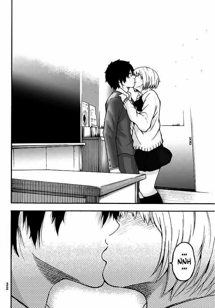 Warau Ishi - Chapter 1 - Trang 18