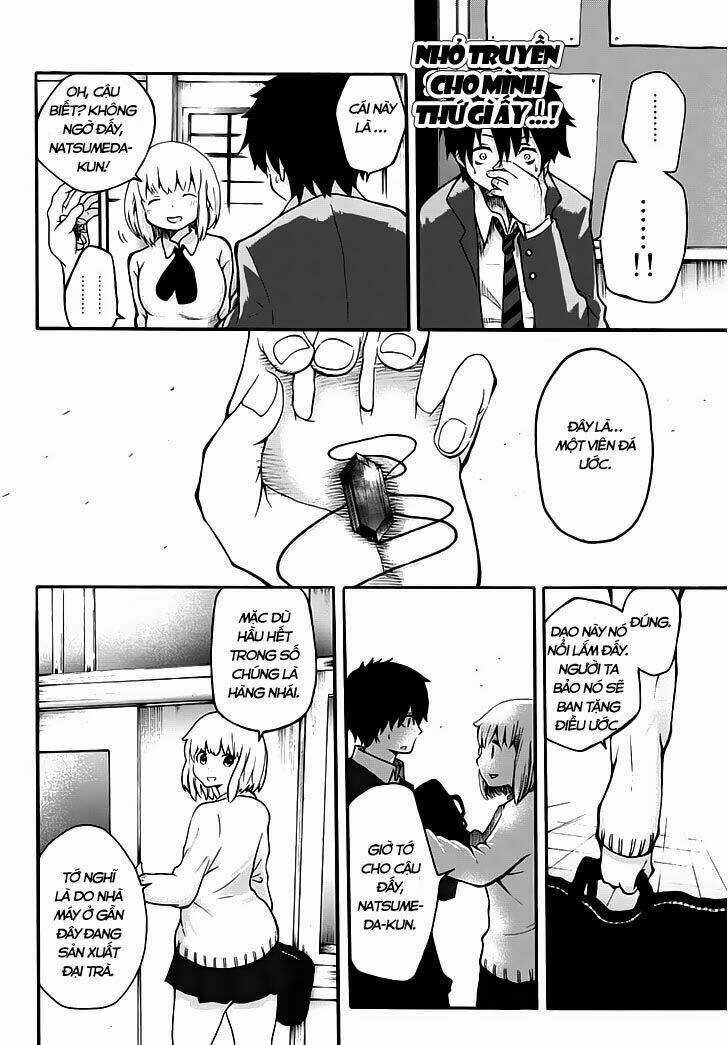 Warau Ishi - Chapter 1 - Trang 20