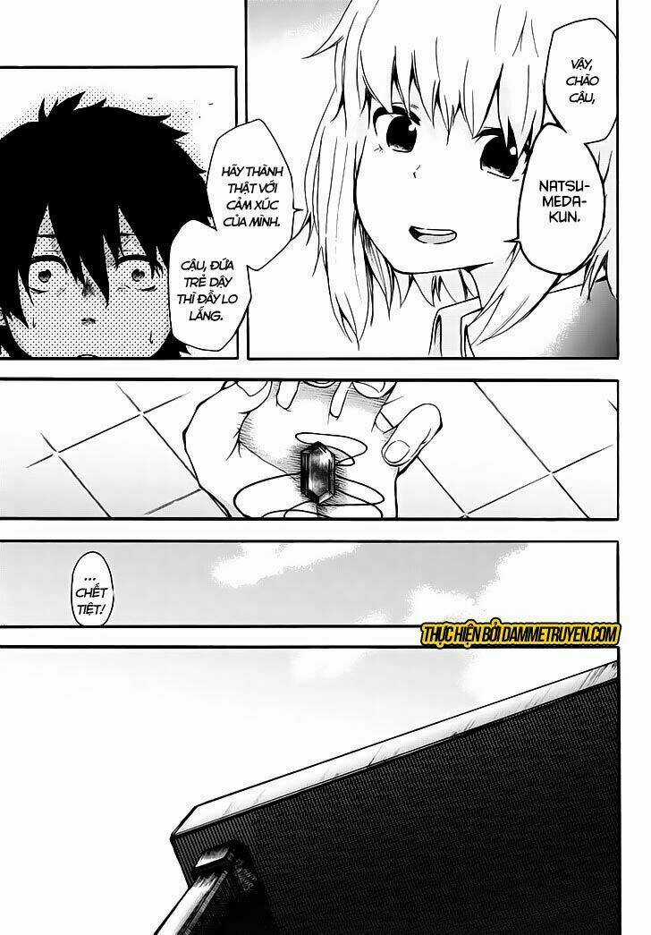 Warau Ishi - Chapter 1 - Trang 21