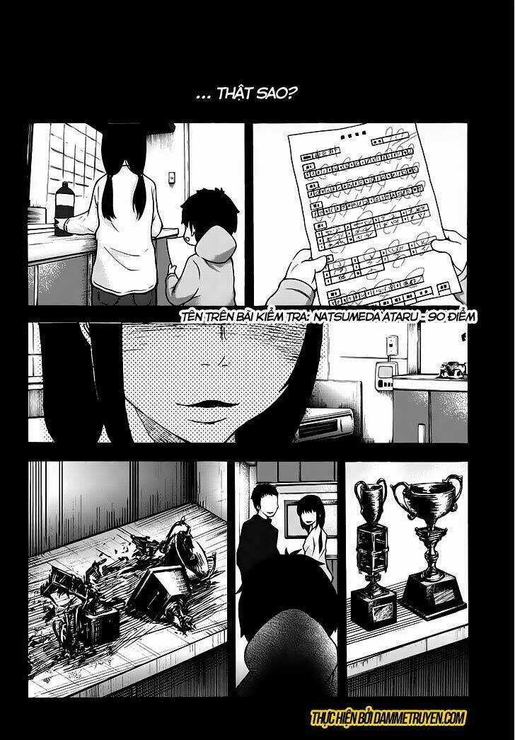 Warau Ishi - Chapter 1 - Trang 24